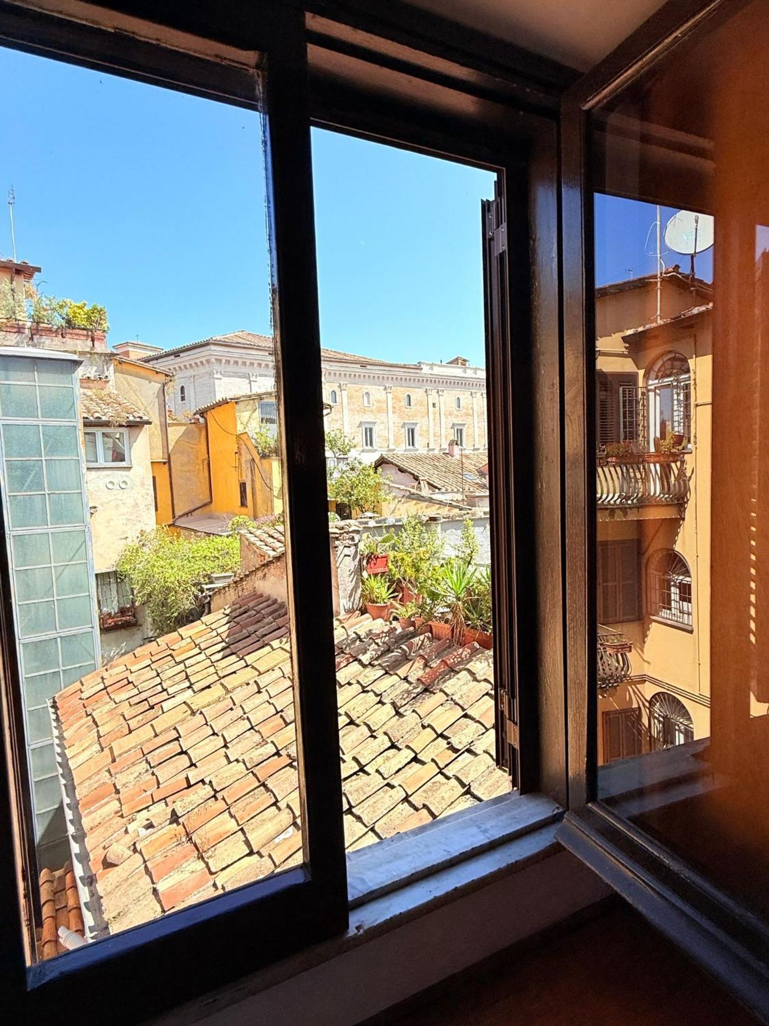 ローマRione VI Loftアパートメント 部屋 写真